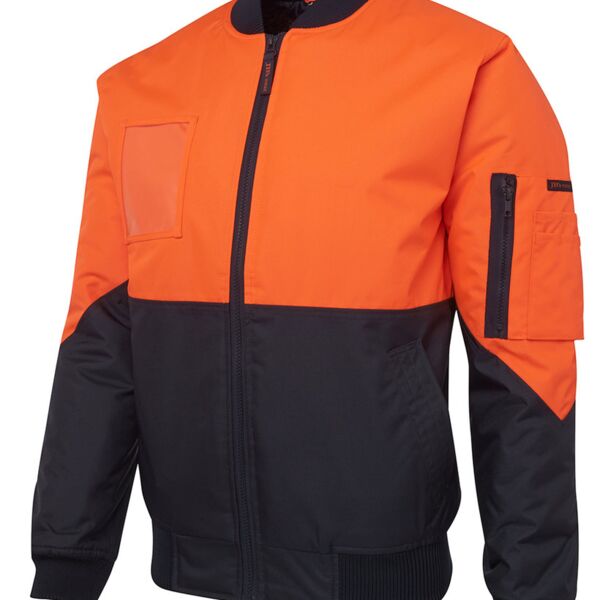 Hi Vis Flying Jacket Thumbnail