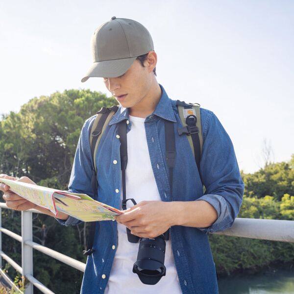 Joshua Recycled Cap Thumbnail