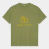 Heavyweight Cotton Unisex Garment Dyed T-Shirt Thumbnail