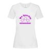 Stedman Ladies Classic Tee Thumbnail